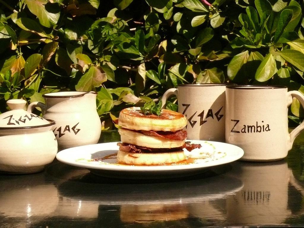 Zigzag Town Lodge 리빙스턴 외부 사진